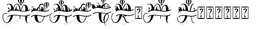 MONOGRAM K字体转换